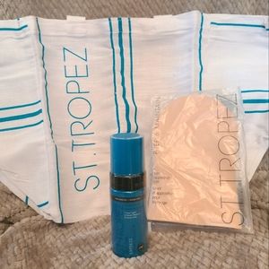 St. Tropez self tanning set
